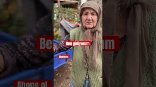 Köyden Ayrılık Vakti Geldi. Ananemi Kandırıp Üremedim