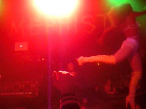 Carmen Cuellar - 2 Barcelona Contest Dancehall Queen