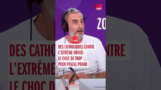 Des Catholiques Contre Lextrême Droite, Le Choc De Trop Pour Pascal Praud