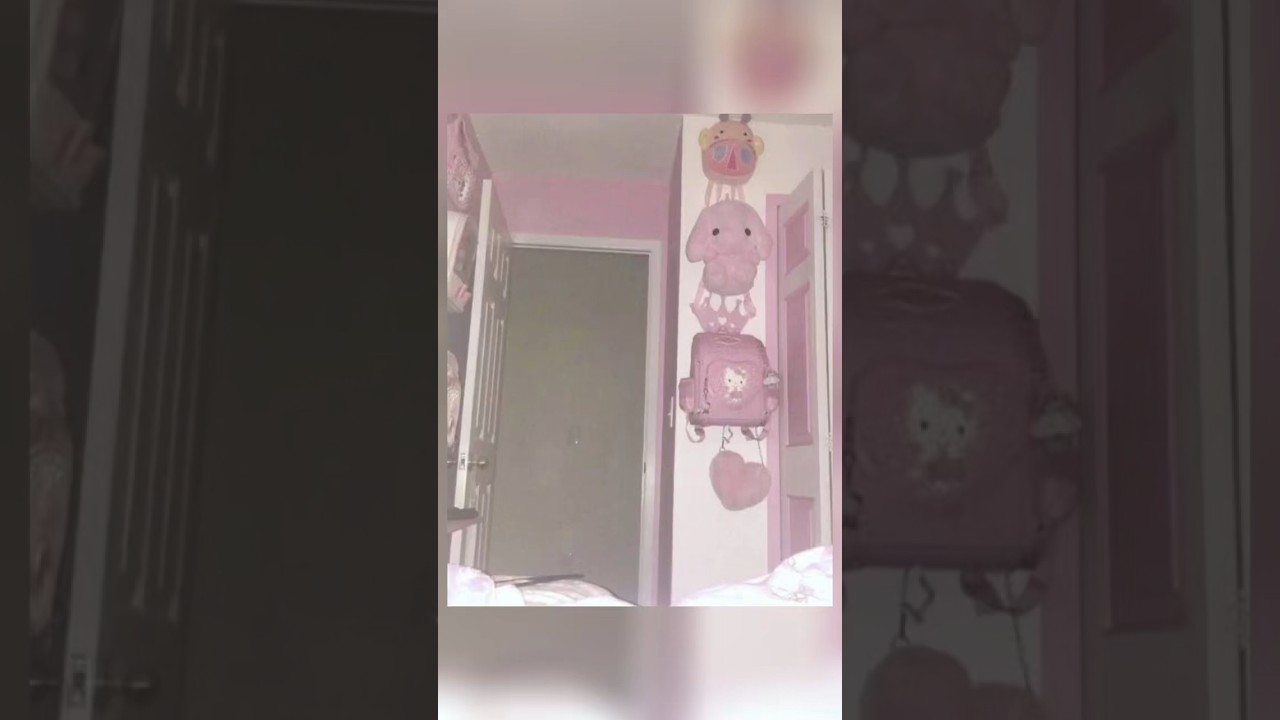 The Backrooms Level 974  Pink creepy aesthetic, Creepy pink aesthetic,  Hello kitty house