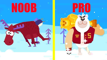 Bounce Masters! IS THIS MAX LEVEL THANOS BATS EVOLUTION Bounce Master NOOB PRO LEVEL