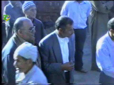 الشيخ سيد سعيد عزاء الدكتور محمد الشال 2009 الحفلة 5