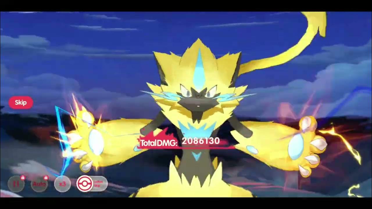 11star genesect vs 11star marshadow pocket YouTube