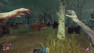 demo crouch tech at shack
