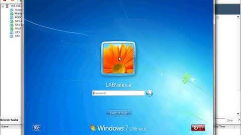 05 Filtering GPOs Application Using WMI Filters