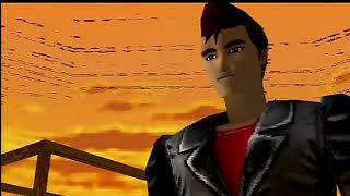 Time Crisis 1-Final Boss-Playstation 1