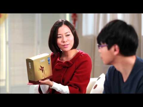 白蘭氏 2014(馬年) 賀年廣告 [HD]