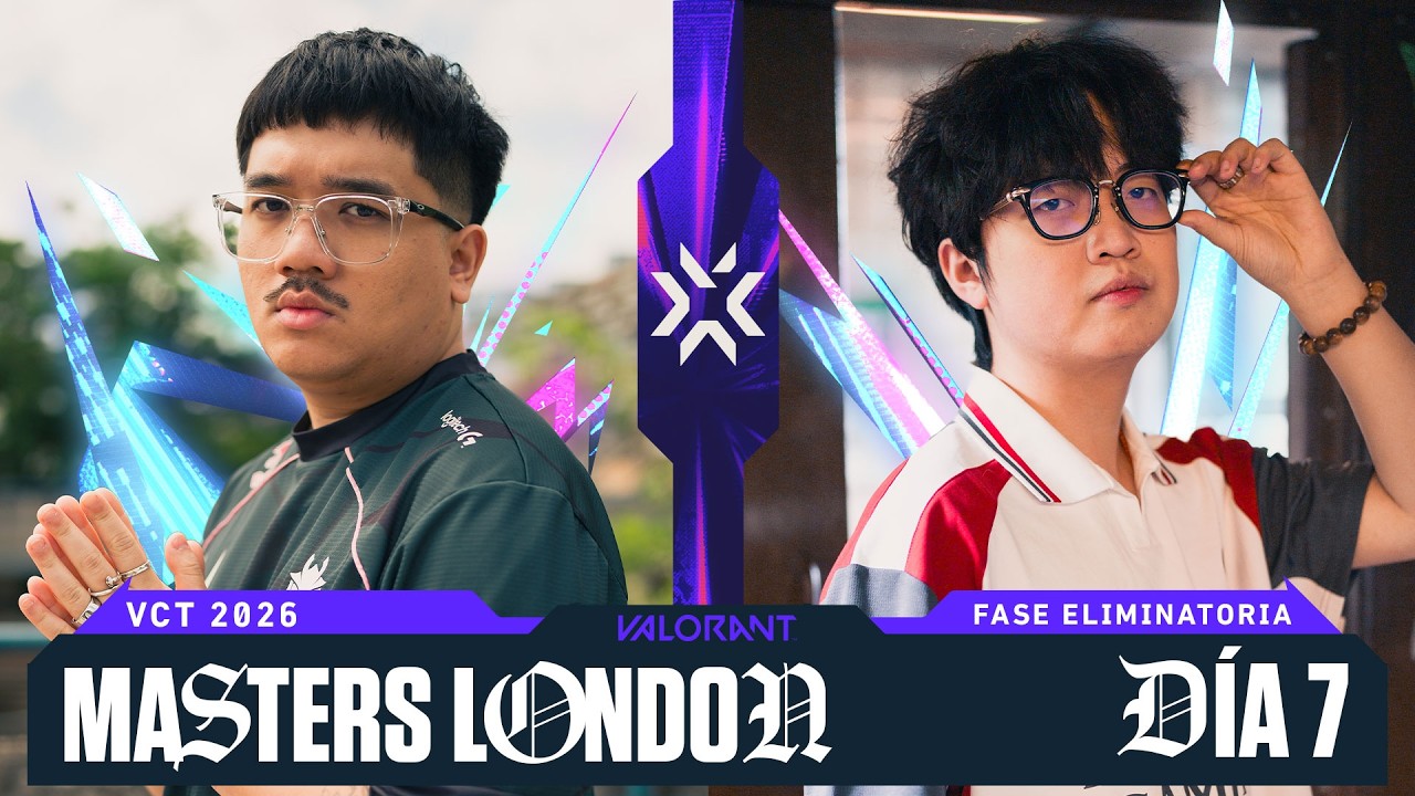 EDG vs FUT / G2 vs XLG — Masters London — Fase Eliminatoria Día 7