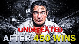 The undefeated undisputed Rickson Gracie Birthday