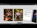 3D-Flip Card using HTML and CSS - CODE WITH NM
