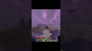 I Survived the IMPOSSIBLE Minecraft Challenge! 😱 #shorts #minecraft