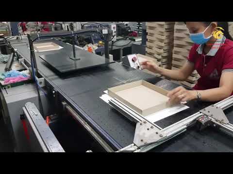 Video Hộp giấy cao cấp, hộp giấy đựng quà giá rẻ, hộp cứng... - youtube