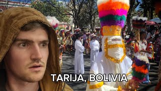 I Accidentally Stumbled Upon Bolivia's weirdest Festival