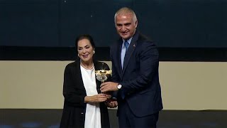 Korkut Ata Türk Dünyası Film Festivali Ödül Töreni