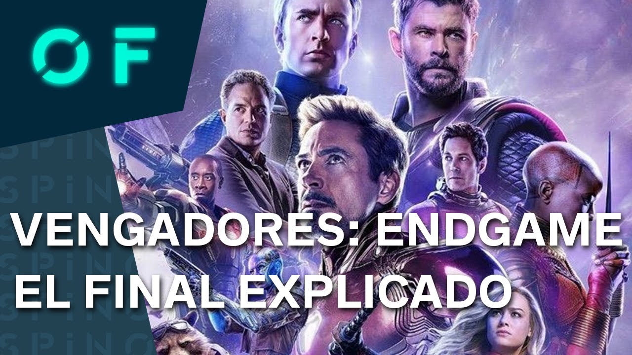 Avengers: Endgame: ¿qué significa el final de la película?, LUCES