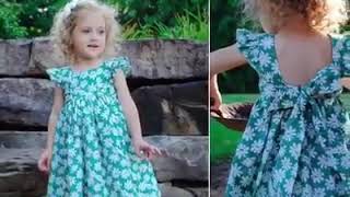 Michelles Dress  by CKC Patterns