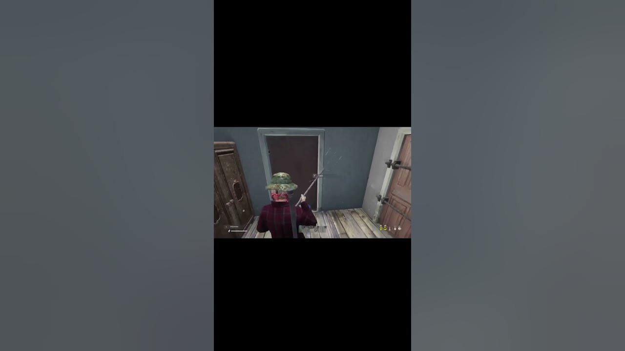 DayZ Do not open doors with weapon in hand. shorts dayz dayzpvp 
