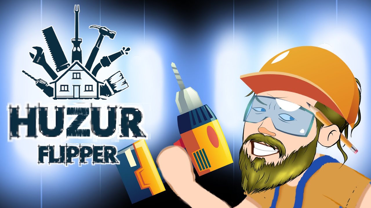 Elraenn ile HUZUR Flipper (House Flipper Animasyon Parodi)