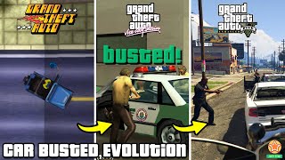 Download lagu Car Busted Evolution | Grand Theft Auto (1997 - 2025)