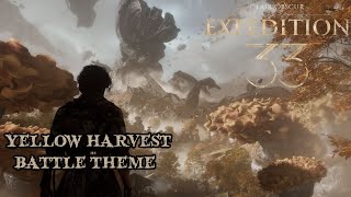 Clair Obscur: Expedition 33 OST -  Yellow Harvest Battle Theme (Numbers the Hours)