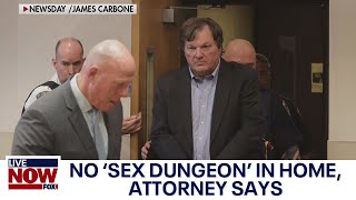 No 'sex dungeon' in Gilgo Beach murder suspect's home, wife's attorney says  | LiveNOW from FOX
