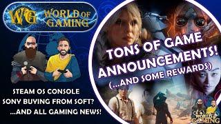All Game Awards Trailers: Witcher 4, Borderlands 4, Intergalactic, Mafia Old Country, Outer Worlds 2