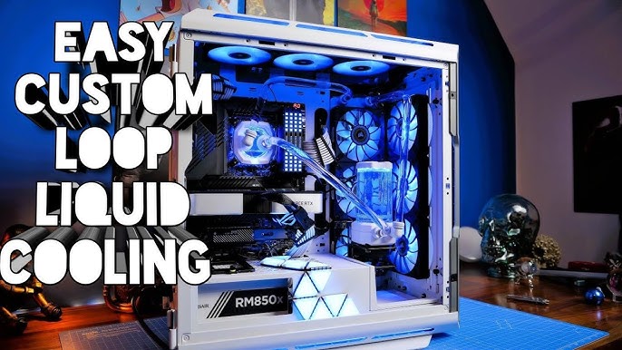 Avis Température watercooling custom hydrox - Build Hardware  Troubleshooting - Corsair Community