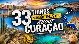 33 Things Nobody Tells You About Curaçao 🇨🇼