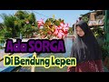 Ada Surga di Bendung Lepen