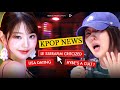 Kpop news hybe being a cult newjeans comeback problem sakura criticized again