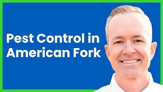 Pest Control in American Fork, Utah: Seth Watson, Founder of Arete Pest Control