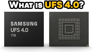 What is UFS 4.0?