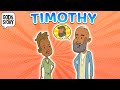 Gods story timothy