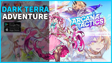 DARK TERRA ADVENTURE | Arcana Tactics