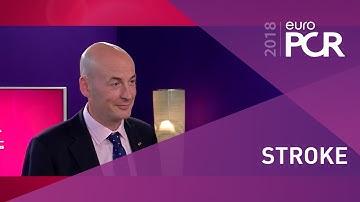 PFO closure in cryptogenic stroke - EuroPCR 2018