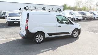 GN22 LOD 2022 (22) Ford Transit Connect 200, Ecoblue Leader, L1 SWB Van