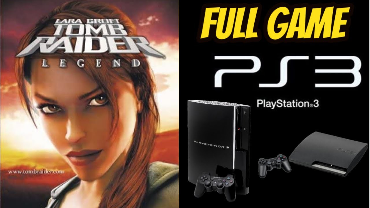 delicatesse landen Met andere woorden Tomb Raider: LEGEND HD Remastered [PS3] 100% ALL SECRETS [PS3] Longplay  Walkthrough Playthrough Full - YouTube
