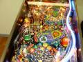 CIRCUS VOLTAIRE PINBALL MACHINE By BALLY
