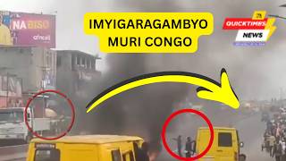 CONGO:IMYIGARAGAMBYO YAKAZE IRI KWAMAGANA GUHINDURA ITEGEKO NSHINGA KURI TSHISEKEDI