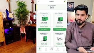 New Earning App In Pakistan | Earning New App 2024 |