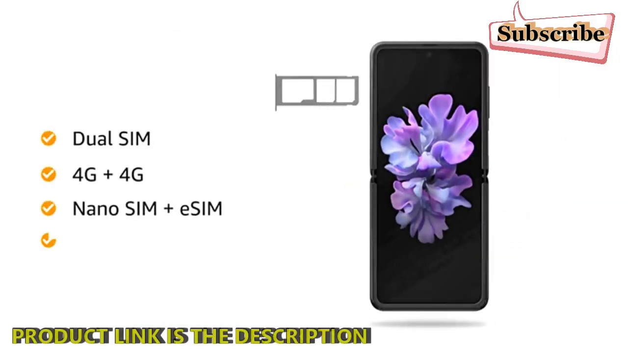 Samsung Galaxy Z Flip | BEST SELLING PRODUCT 2020