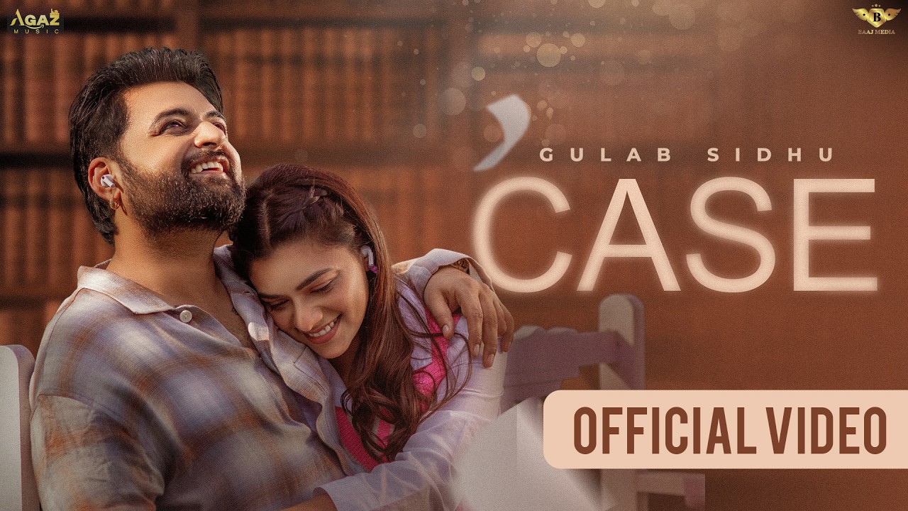 Case (Official Video) Gulab Sidhu | Sandhu Kuldeep | Treff e | Latest Punjabi Sad Song 2026 
