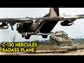 The Invincible C-130 Hercules: From Cargo Plane To Gunship