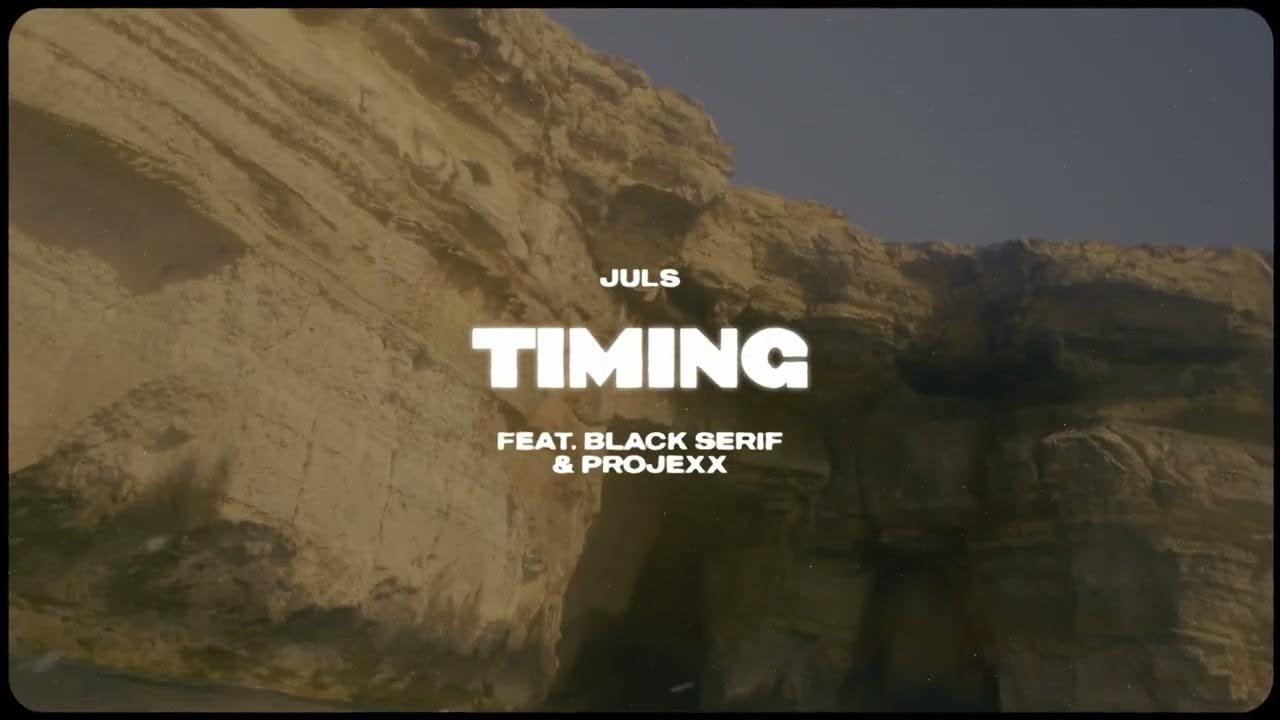 TIMING feat BLACK SHERIF (OFFICIAL VIDEO) BY JULS TIMING feat BLACK SHERIF (OFFICIAL VIDEO) BY JULS