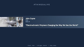 Making Things Alive with Printed Electronics - Webinar #1 - Part 3/4