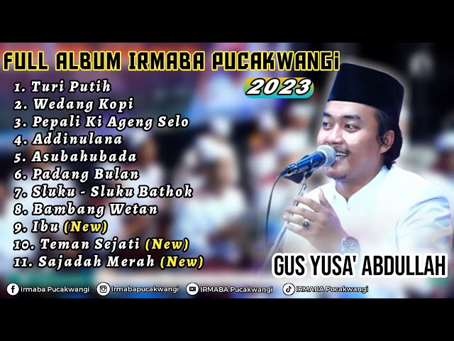 Full Album Terbaru Hadroh IRMABA Pucakwangi 2023 class=