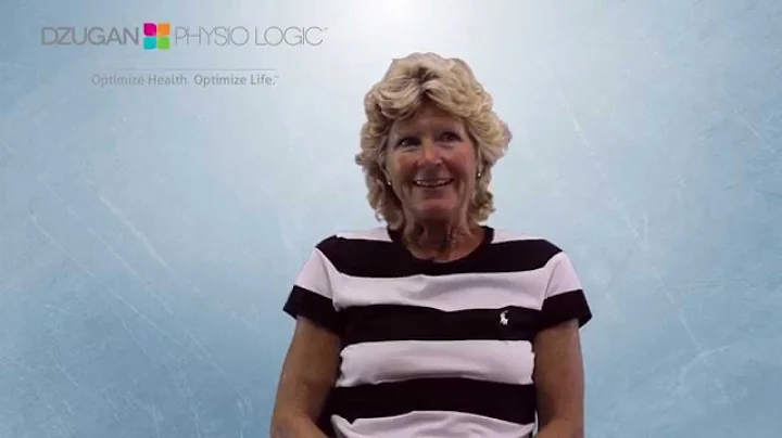 Sharon Andersen recovers from Cancer with Dzugan P...