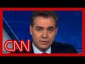 Acosta digs in on the most 'egregious' efforts to further election lie