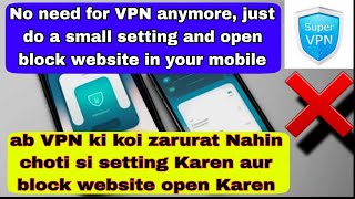 How to Fix VPN Speed Problems // VPN slowing down internet speed make a small setting and up do it screenshot 5