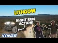 Lithgow night run shaun and graham go wheelspinning 4wd action 284